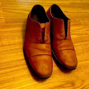 Cole Haan captoe oxford, size 11.5